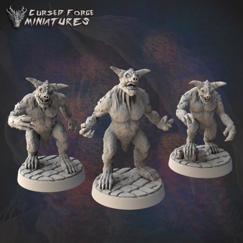 Image of Pre-supported dretches pack - 3 poses