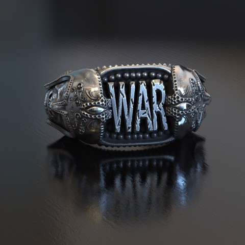 Image of The War Ring