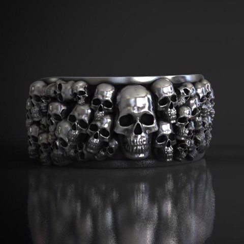 Image of Ossuary Ring