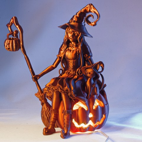 Image of Zellae The Witch