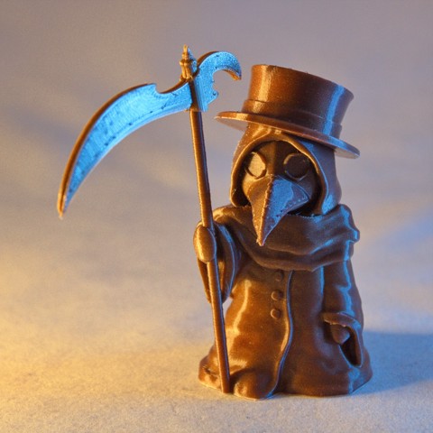 Image of Little Plague Doctor