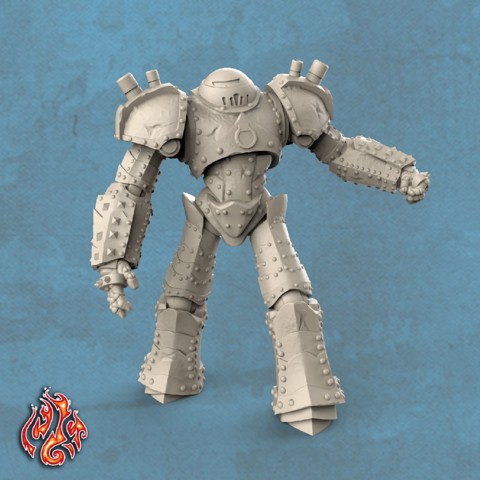 Image of Juggernaut Iron Golem