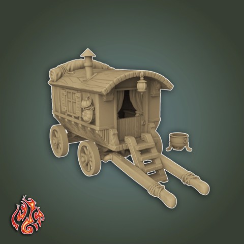 Image of Wagon