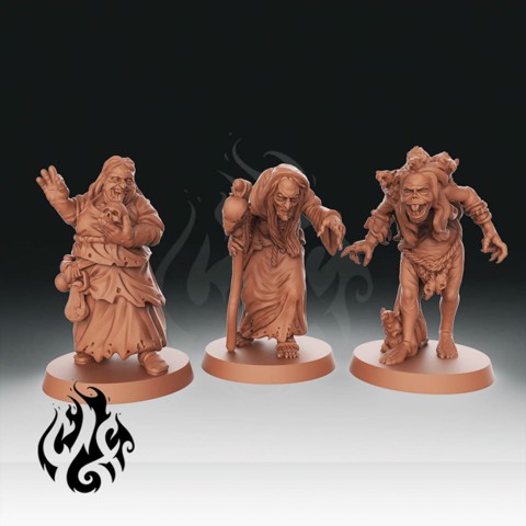Image of Hag Coven