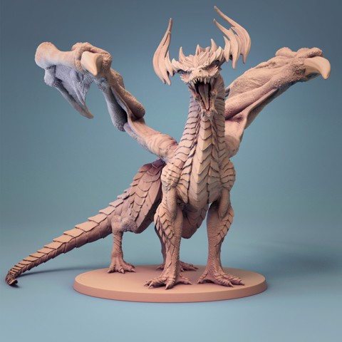 Image of Forest Dragon