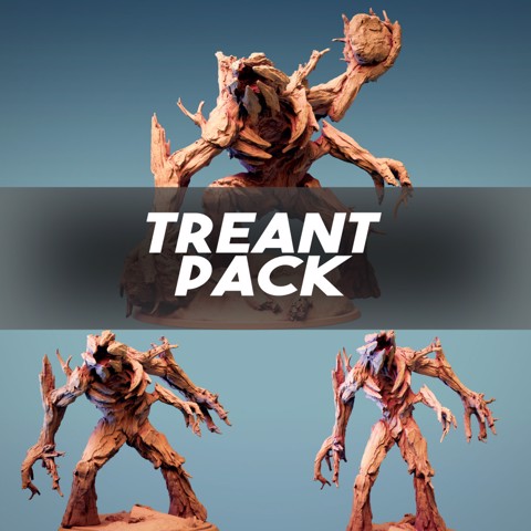 Image of Treant Pack