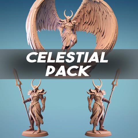 Image of Angel PACK