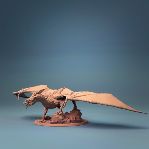 Image of Ivory Dragon
