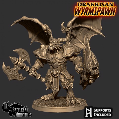 Image of Wyrmsired Hoard-Tyrant
