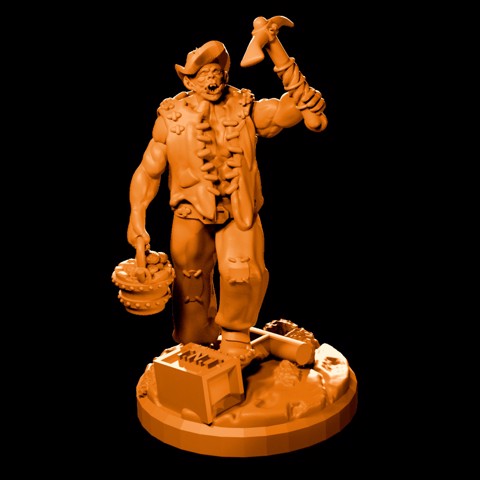 Image of Orc prospector
