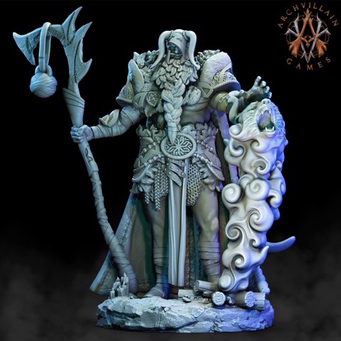 Image of Frost Giant Shaman