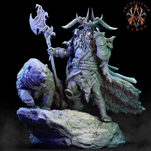 Image of Frost Giant Jarl