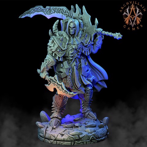 Image of Wulgreth the Undead General