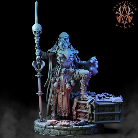 Image of Plaguebearers