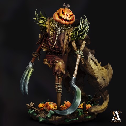 Image of Pumpkin Horror