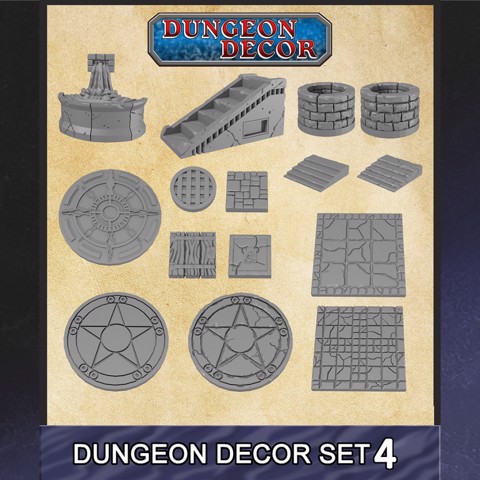 Image of Dungeon Decor 4