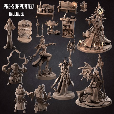 Image of October 2020 Release - Cultists of the Ancients