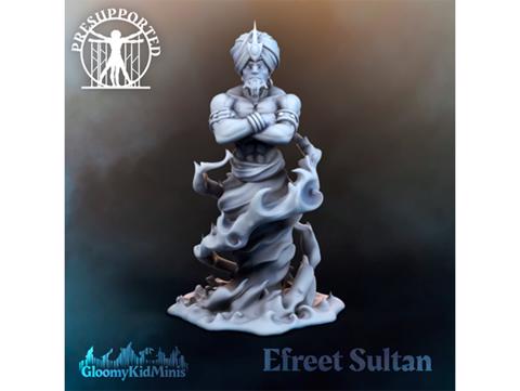 Image of Efreet Sultan