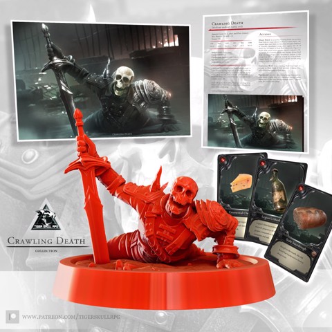 Image of The Crawling Death Collection