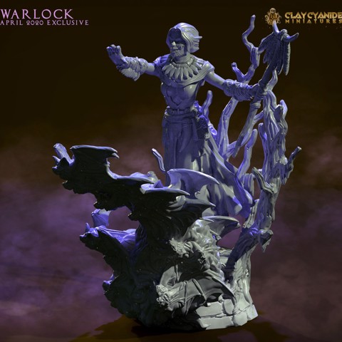 Image of Warlock