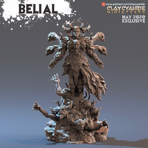 Image of Belial
