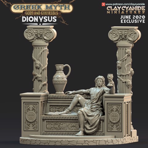 Image of Dionysus