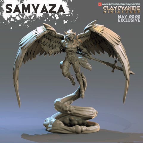 Image of Samyaza