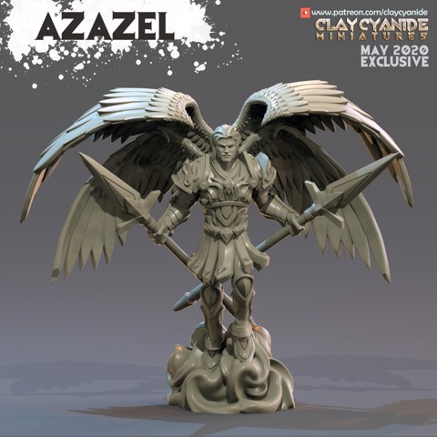 Image of Azazel