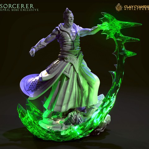 Image of Sorcerer