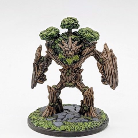 Image of 1st Guardian: Treant