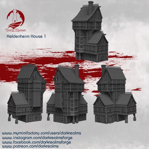 Image of Heldenheim - House 1