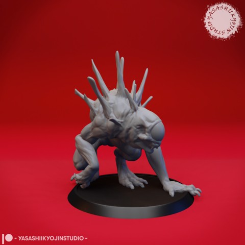Image of Nothic - Tabletop Miniature
