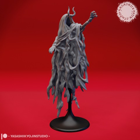 Image of Wraith - Tabletop Miniature