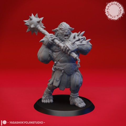 Image of Bugbear - Tabletop Miniature