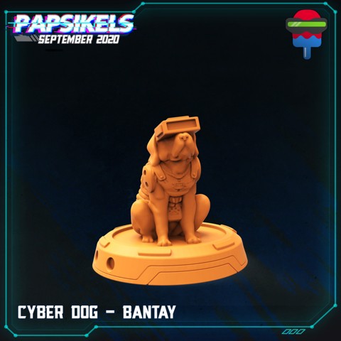 Image of CYBER DOG BANTAY