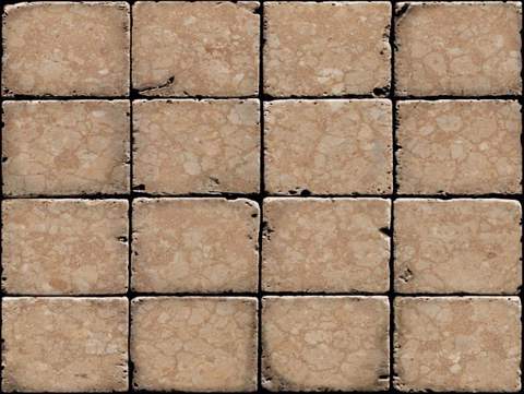 Image of Rock Floor Tiles
