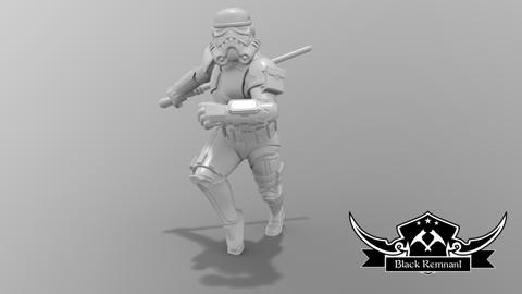 Image of Recon Leader Trooper