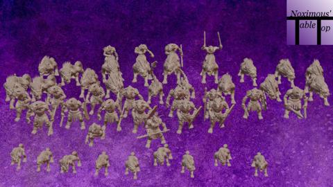 Image of Gnoll Pack