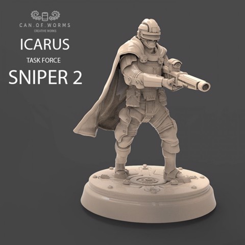 Image of ICARUS SNIPER 2