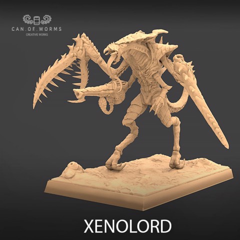Image of XENOLORD
