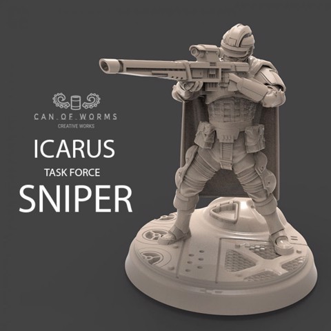 Image of ICARUS SNIPER