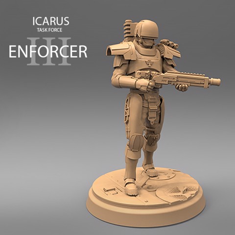 Image of ICARUS ENFORCER 3