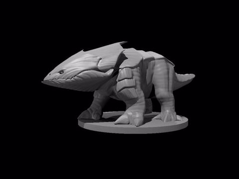 Image of Bulette Updated
