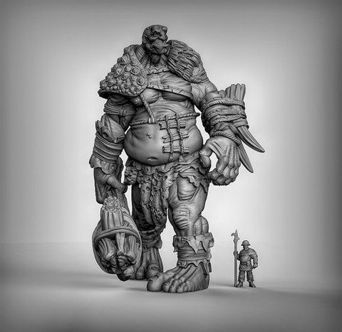 Image of Titan Behemoth