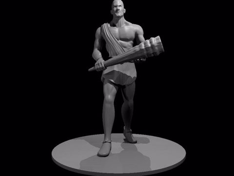 Image of Stone Giant Updated