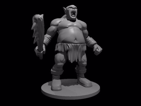 Image of Ogre Updated