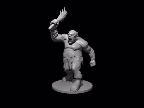 Image of Ogre Updated Pose 2