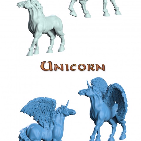 Image of Unicorn Free