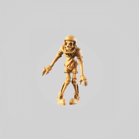 Image of skeleton 3