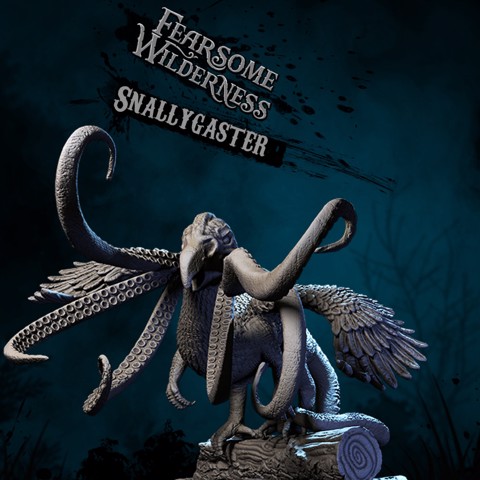 Image of The Snallygaster